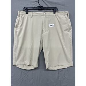 the golf warehouse tgw Golf Shorts Men 42 Beige